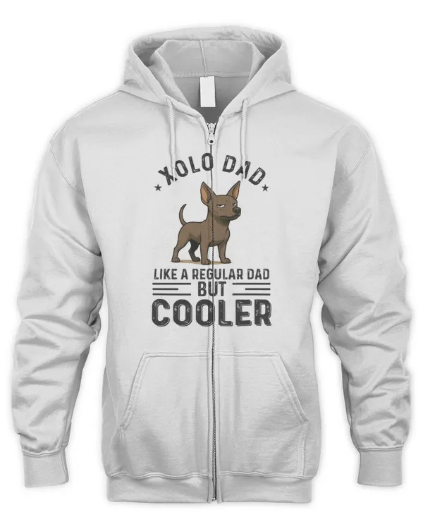 Men's Zip Hoodie