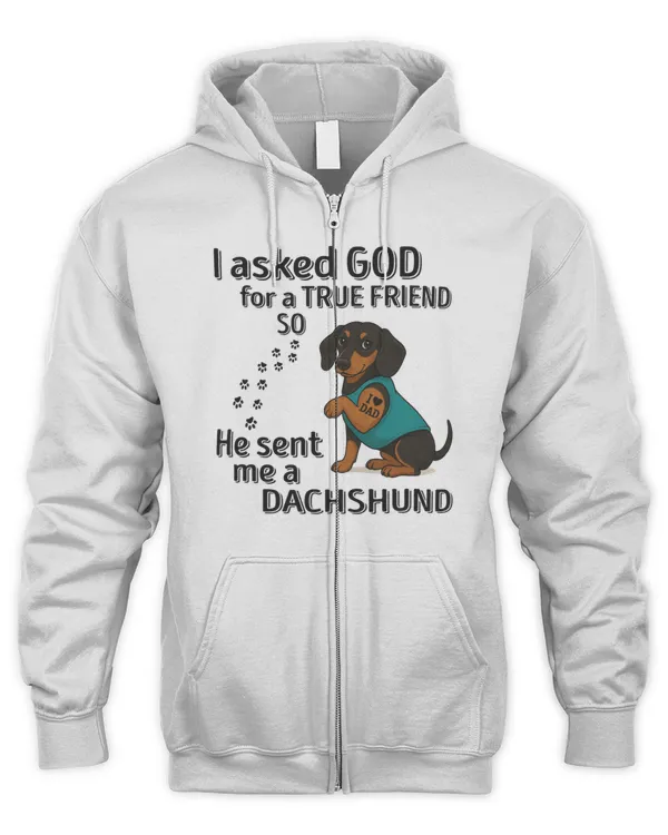 Men's Zip Hoodie