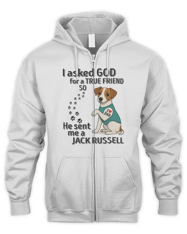 Men's Zip Hoodie