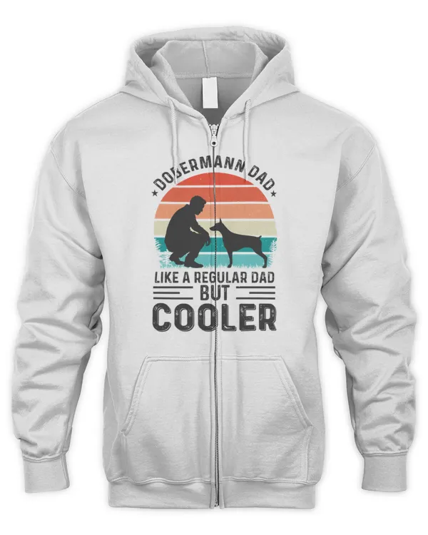 Men's Zip Hoodie