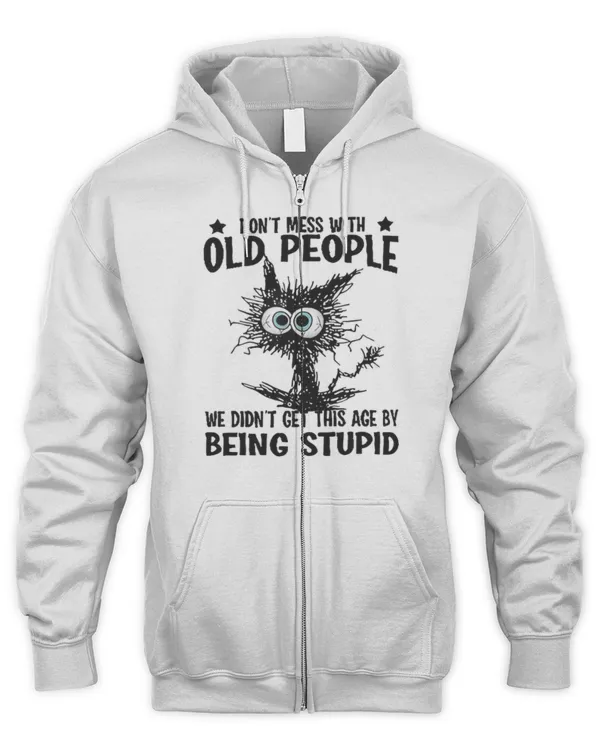 Men's Zip Hoodie