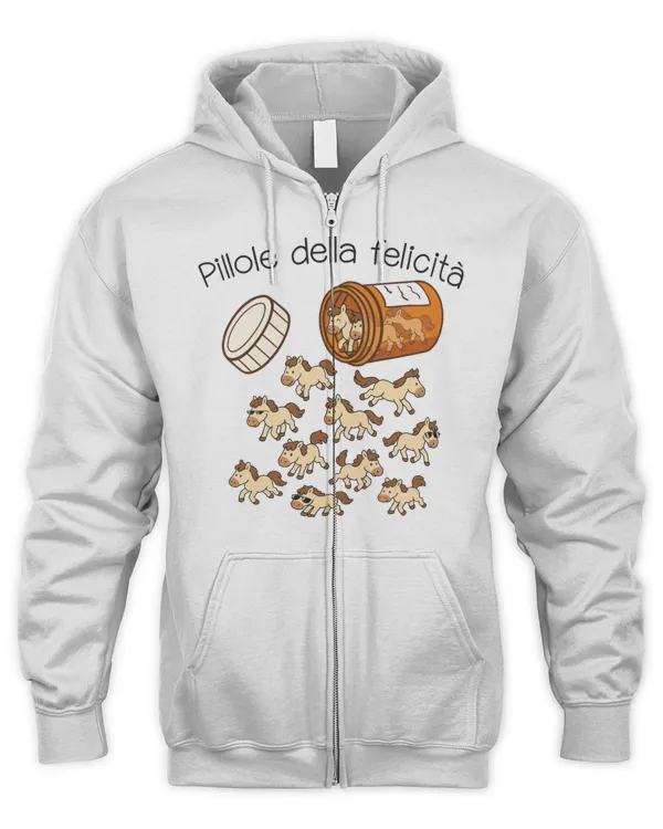 Men's Zip Hoodie