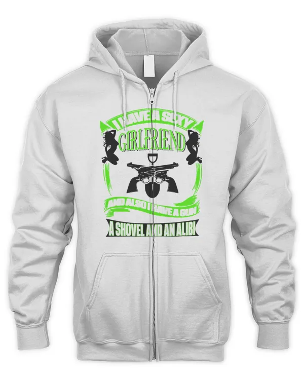 Men's Zip Hoodie