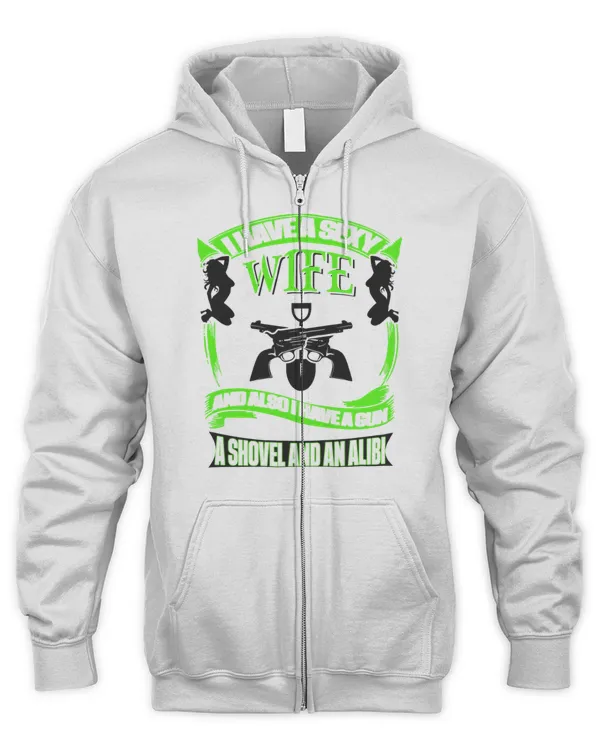 Men's Zip Hoodie