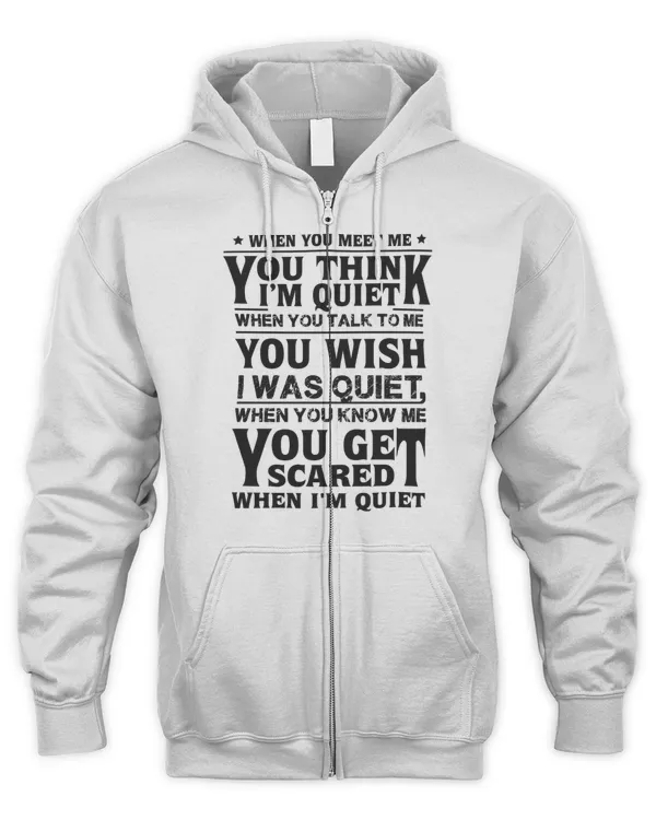 Men's Zip Hoodie