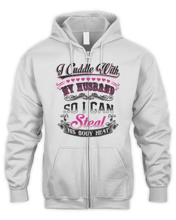 Men's Zip Hoodie