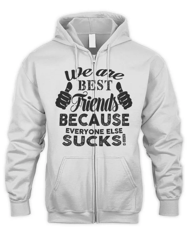 Men's Zip Hoodie