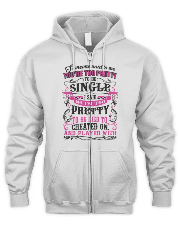 Men's Zip Hoodie