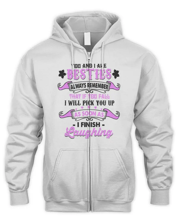 Men's Zip Hoodie