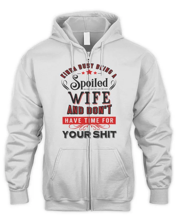 Men's Zip Hoodie