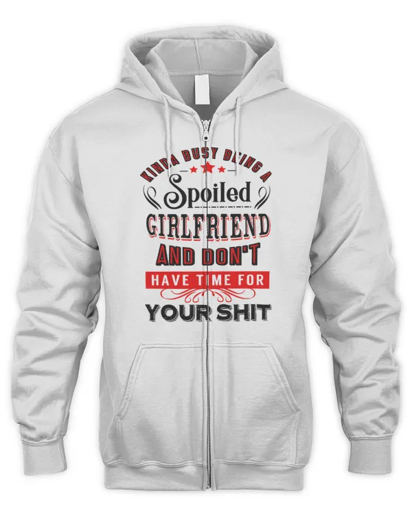 Men's Zip Hoodie