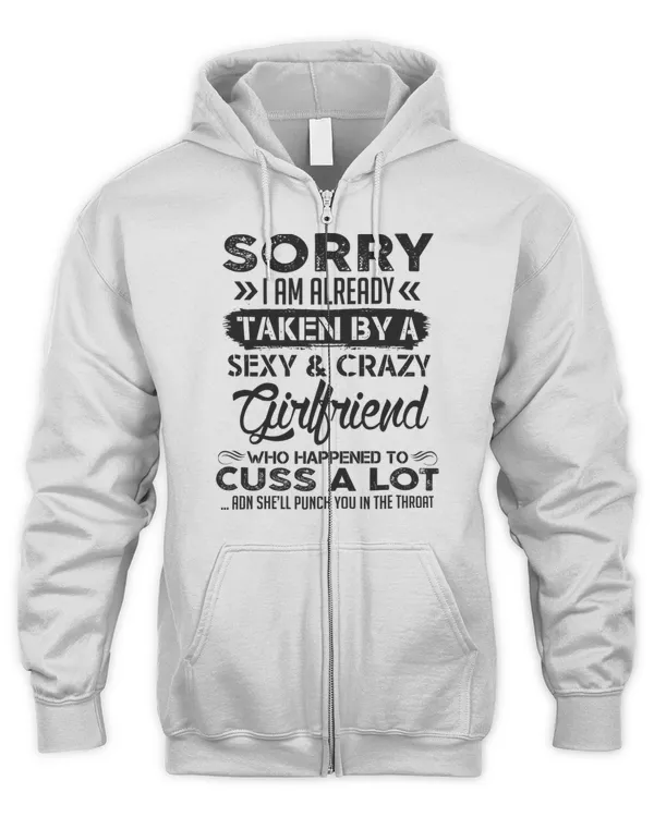 Men's Zip Hoodie