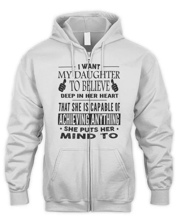 Men's Zip Hoodie