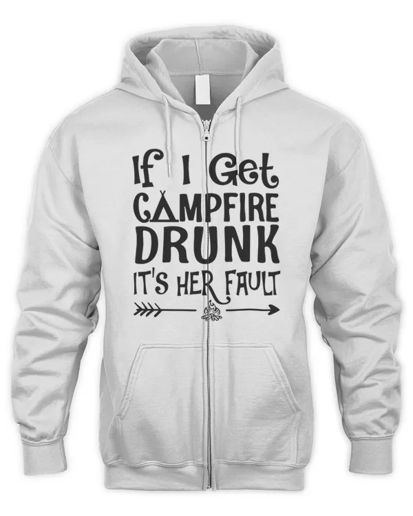 Men's Zip Hoodie