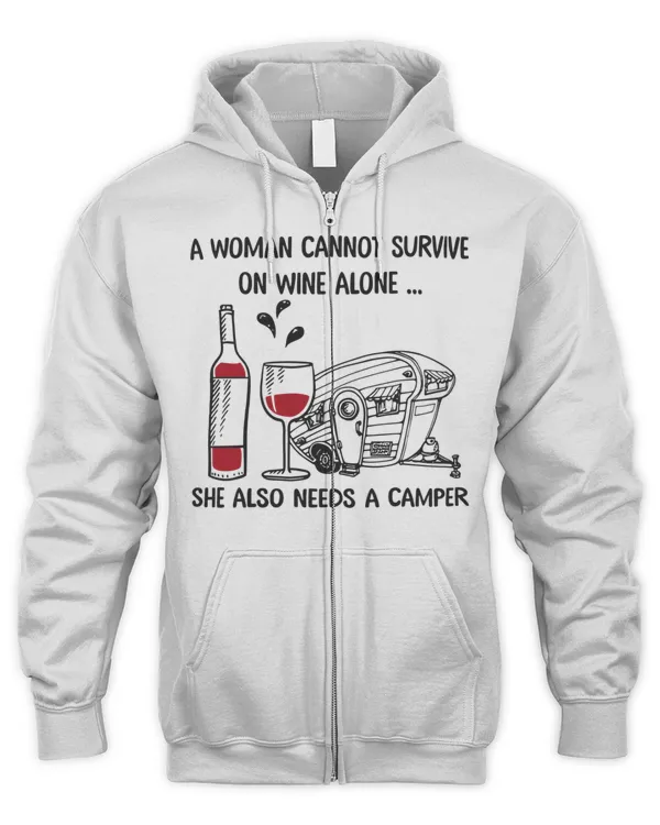 Men's Zip Hoodie