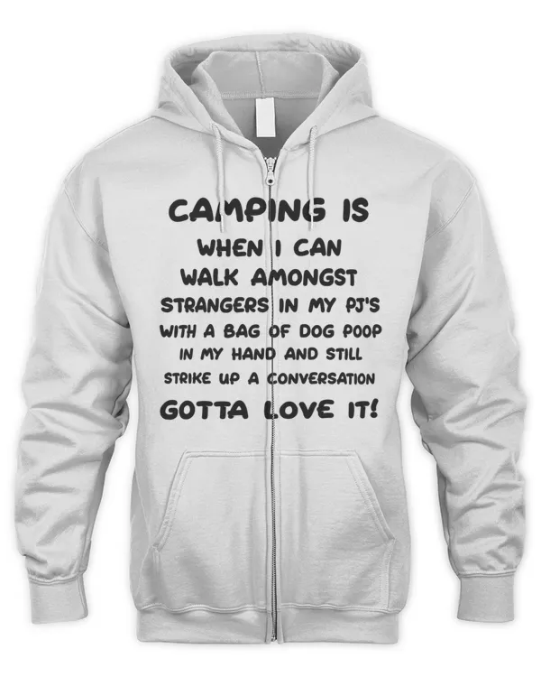 Men's Zip Hoodie