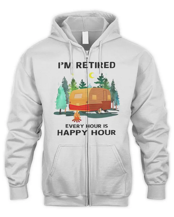 Men's Zip Hoodie