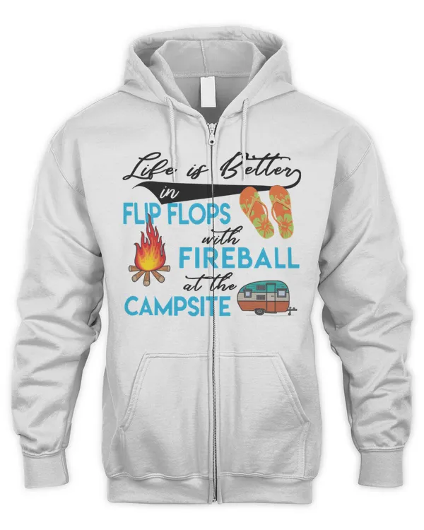 Men's Zip Hoodie