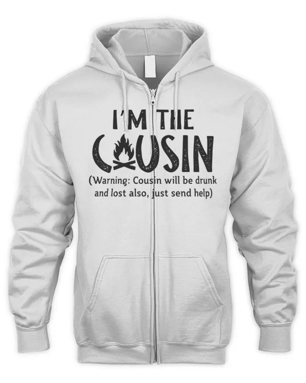 Men's Zip Hoodie