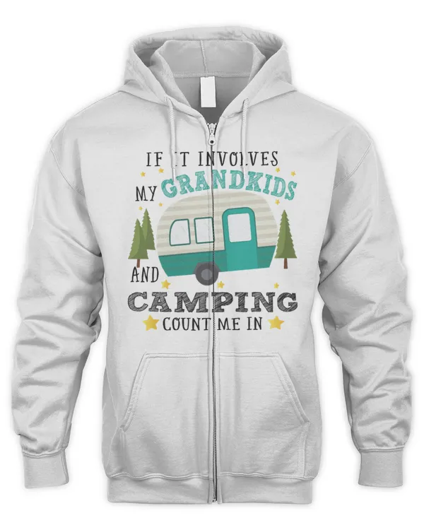 Men's Zip Hoodie