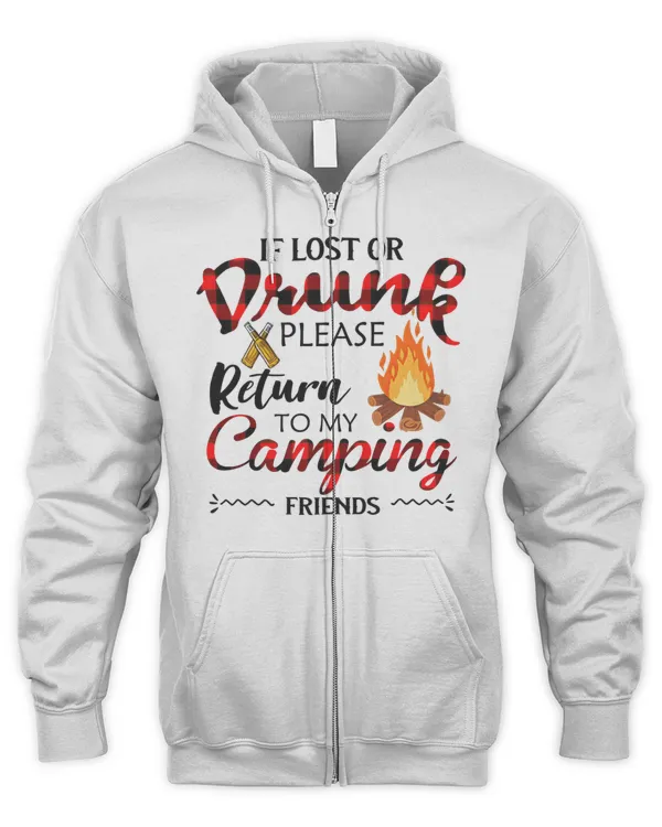 Men's Zip Hoodie