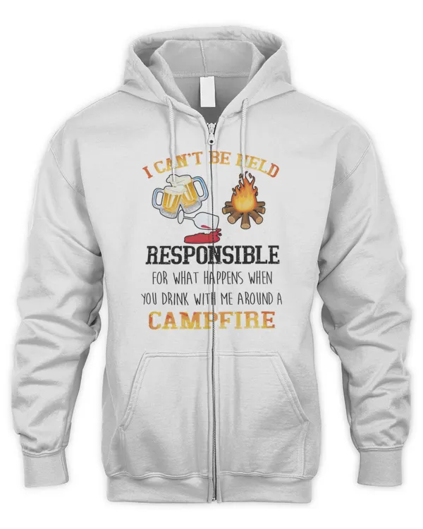 Men's Zip Hoodie