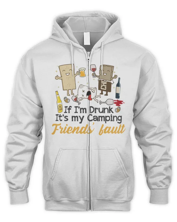 Men's Zip Hoodie