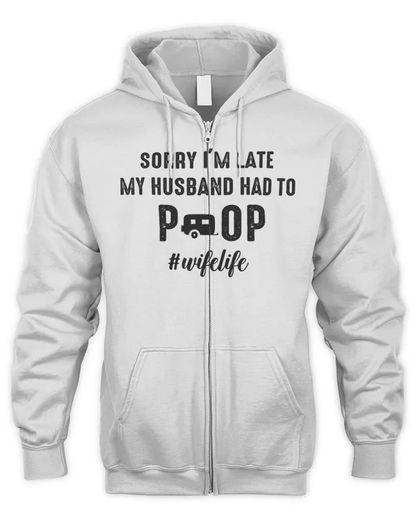Men's Zip Hoodie