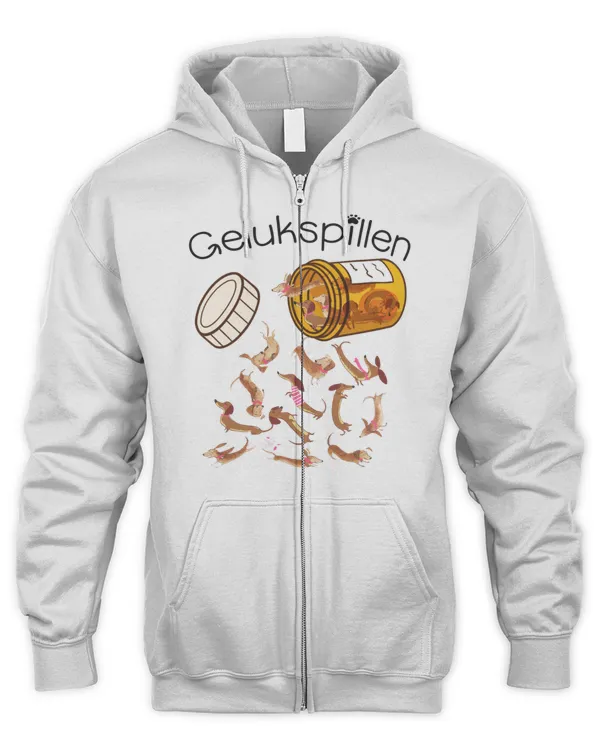 Men's Zip Hoodie