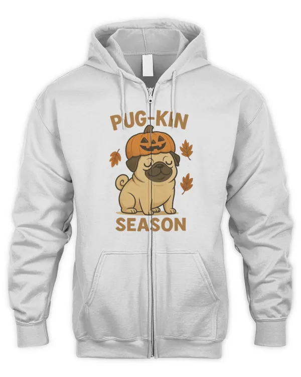 Men's Zip Hoodie
