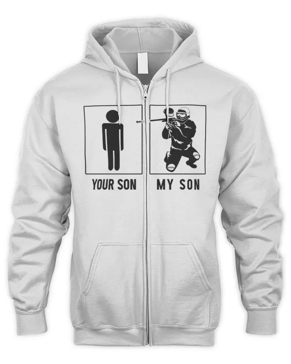 Men's Zip Hoodie