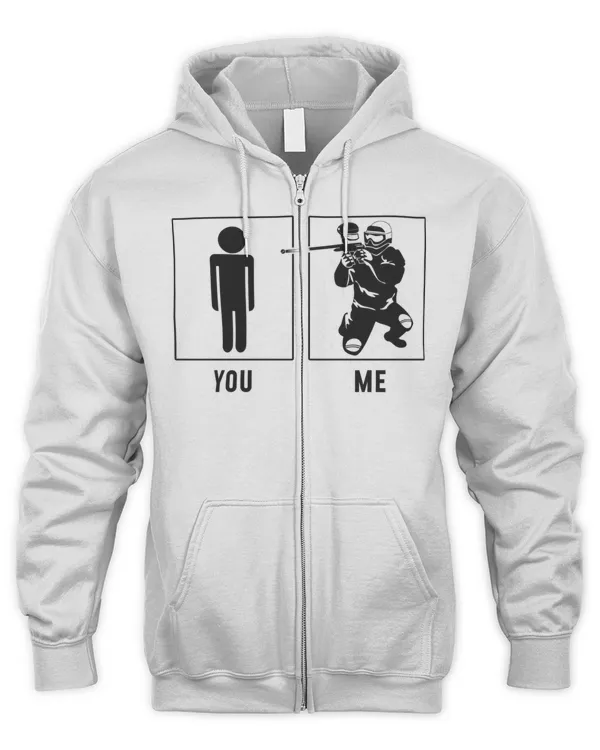 Men's Zip Hoodie