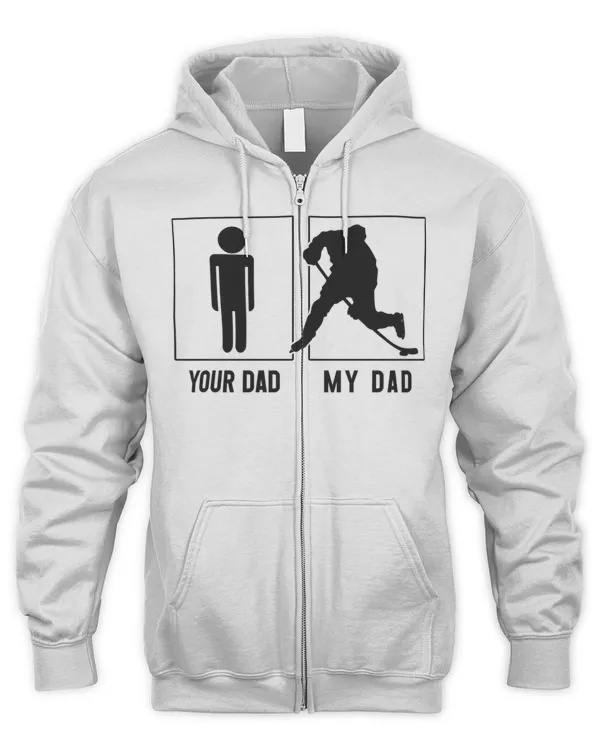 Men's Zip Hoodie