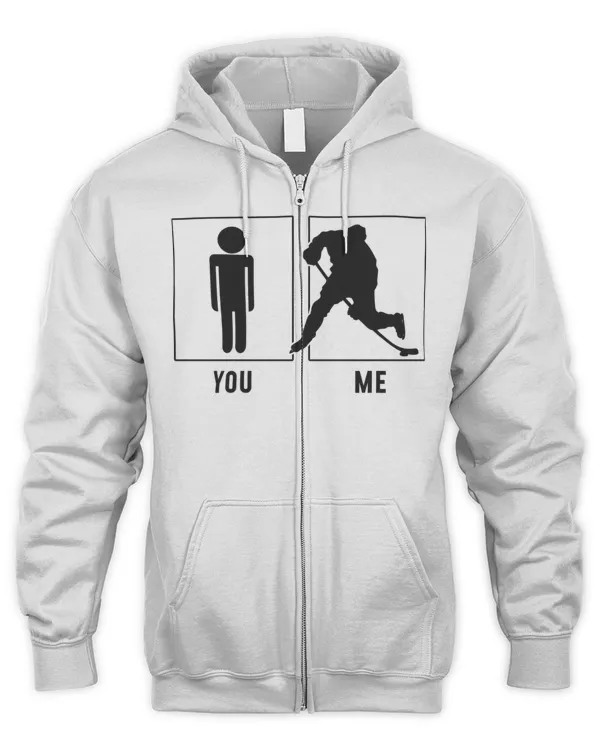 Men's Zip Hoodie