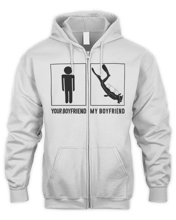 Men's Zip Hoodie