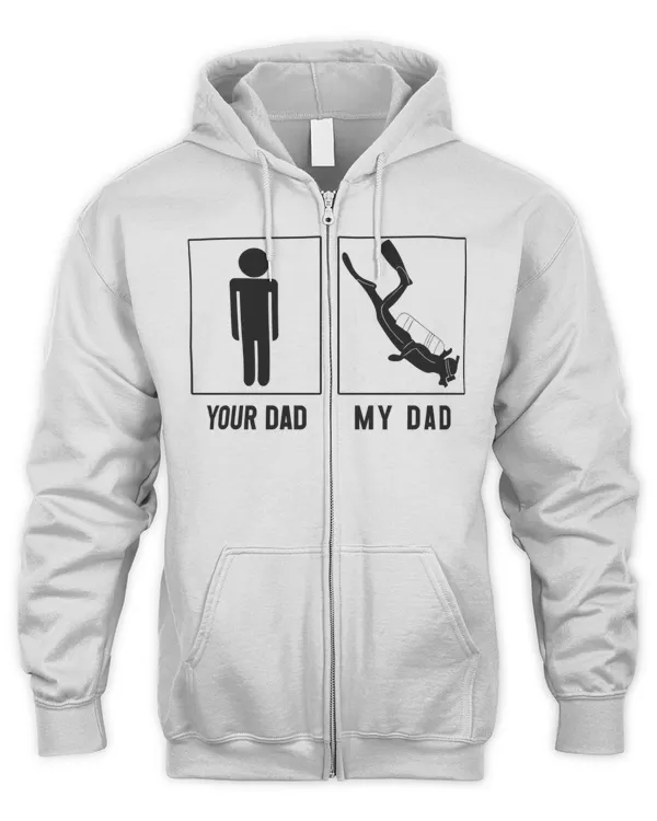 Men's Zip Hoodie