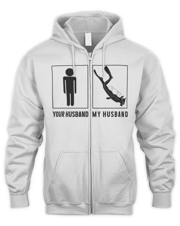Men's Zip Hoodie