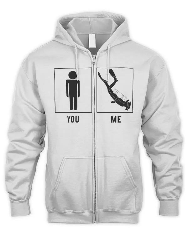 Men's Zip Hoodie