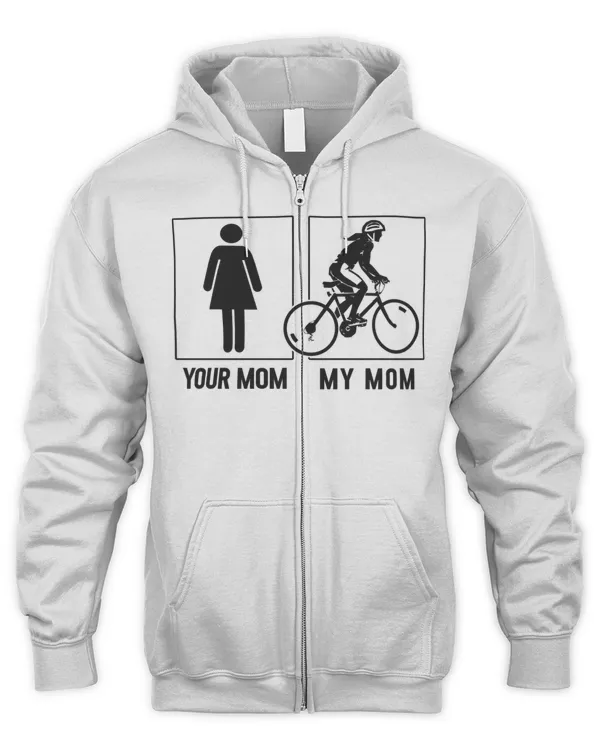 Men's Zip Hoodie