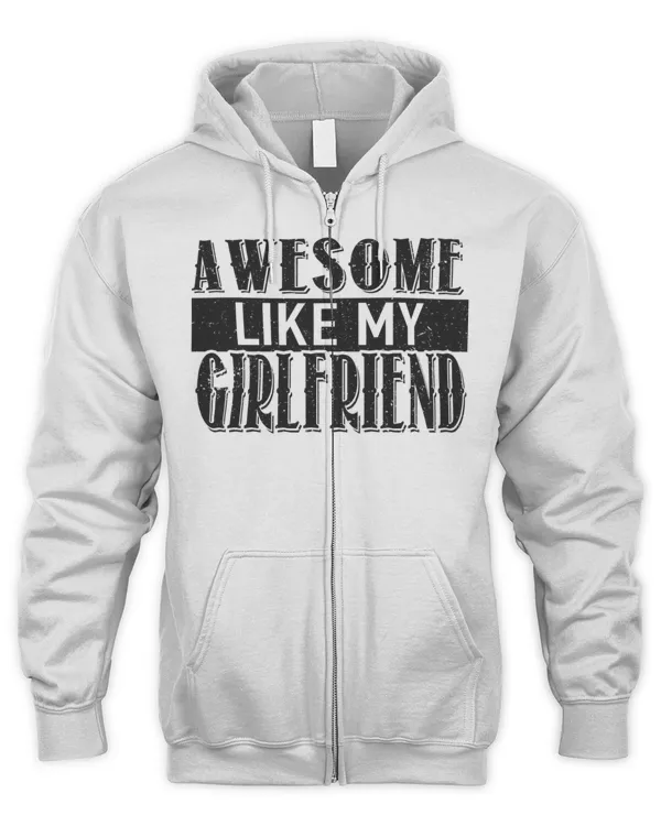 Men's Zip Hoodie