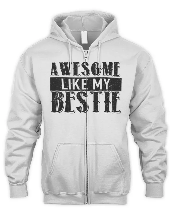 Men's Zip Hoodie