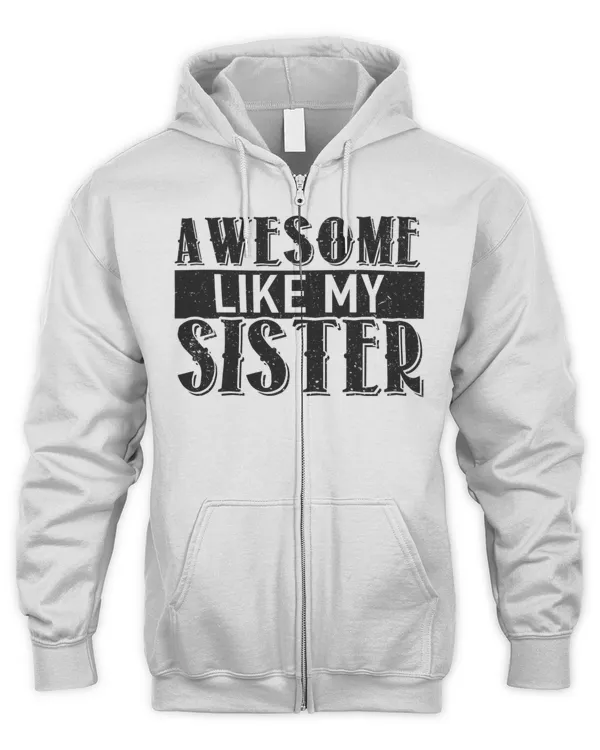 Men's Zip Hoodie