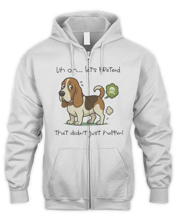 Men's Zip Hoodie