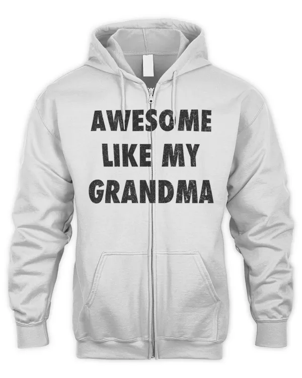 Men's Zip Hoodie