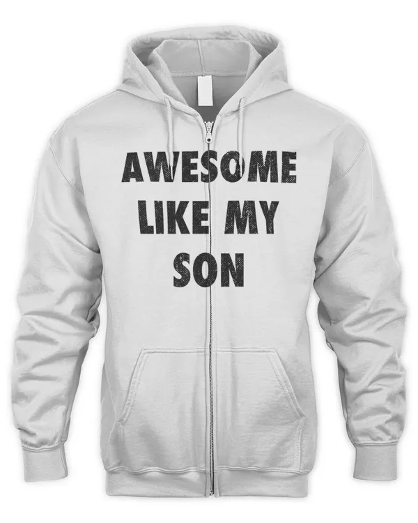 Men's Zip Hoodie