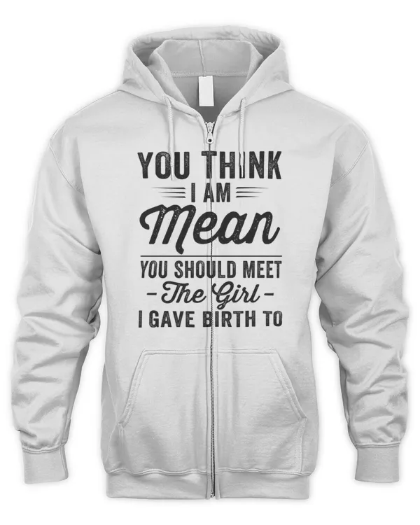 Men's Zip Hoodie