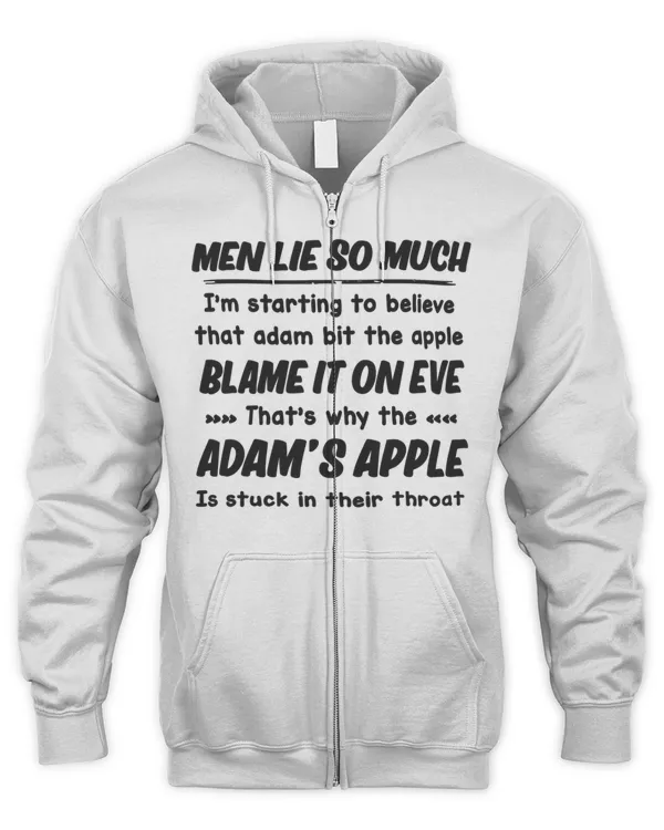 Men's Zip Hoodie