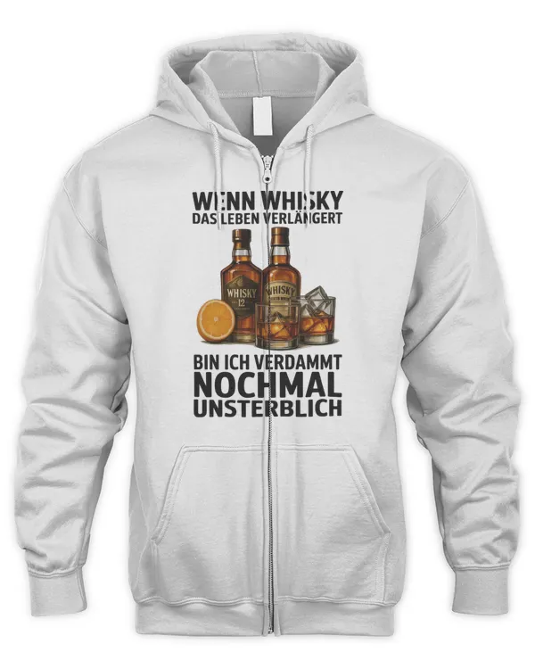 Men's Zip Hoodie