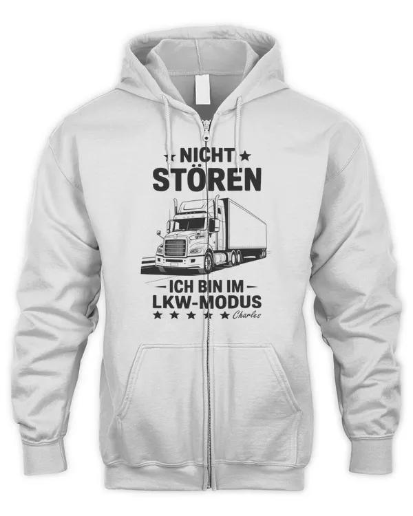 Men's Zip Hoodie