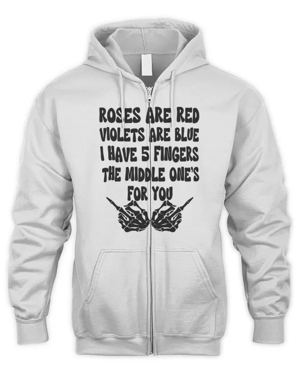Men's Zip Hoodie
